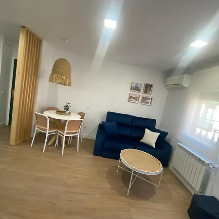 Appartement Isabella Center Boutique à Tolède Extérieur photo
